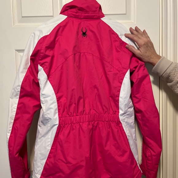 Ladies Spyder ski jacket - Picture 3 of 3